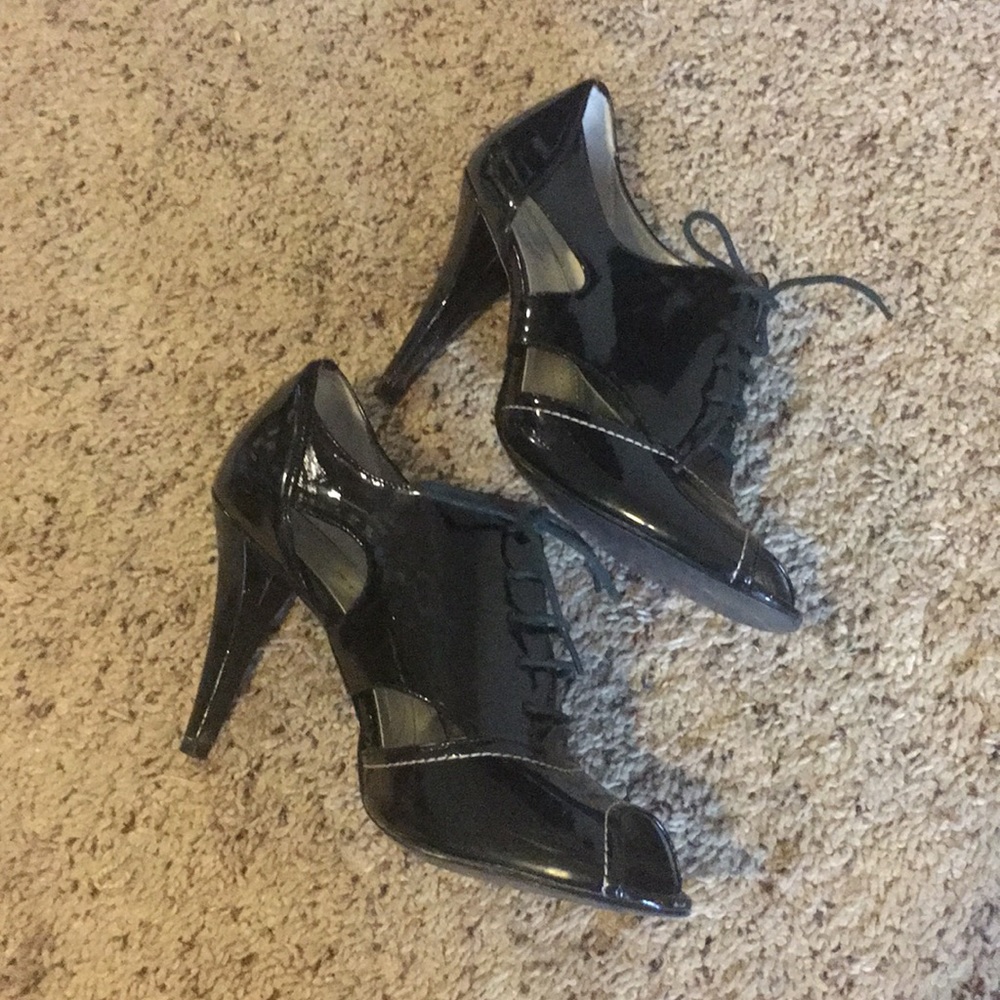 Vintage Style Heels